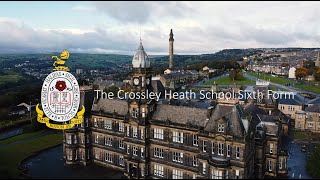 The Crossley Heath School Sixth Form [upl. by Lynad]