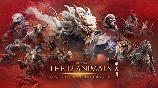 The Animal Signs in 2024 – Your Guide to the Wood Dragon Year Joey Yap [upl. by Paehpos819]