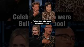 Celebrities Who Were Bullied In Schoolshorts [upl. by Jaime]