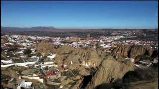 CUEVAS DE GUADIX CENTRO DE INTERPRETACIÓN [upl. by Samantha]