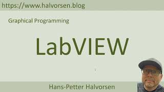 LabVIEW [upl. by Eslud]