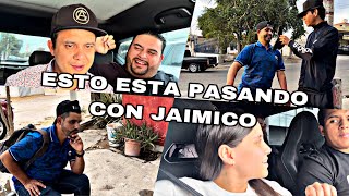 RESOLVIENDO LOS PROBLEMAS DE JAIMICO EL CHEF  PITIN  PAUL Y YO😳‼️MAYVE CASTRO‼️ [upl. by Keisling]