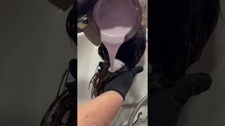 Como hacer shampoo decolorante en 1 minuto By RICARDOLUENGOPELUKEROS [upl. by Baryram]