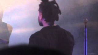 The Weeknd Live  Fox Theatre  Wanderlust [upl. by Suiramad]