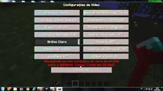 minecraft como baixar e instalar o mod OreSpawn 152 [upl. by Tioneb]