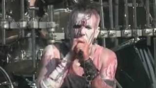 Mudvayne  Death Blooms Live [upl. by Yenffit522]