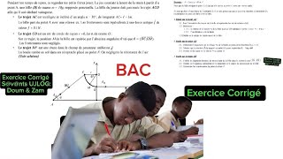 Exercices Type Bac  Comprendre le Champ de Pesanteur Niveau quotD et Cquot  Partie 5  fin [upl. by Zerk590]