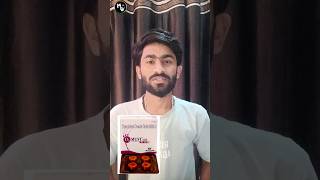 D3 Must 60K tablet  शरीर में vitamin D और कैलशियम की कमी होने पर vitamind calcium vitamin [upl. by Nobile]