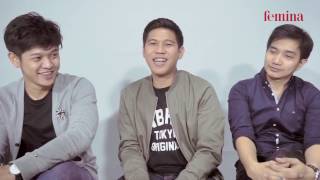 Nino RAN bersama Ilman dan Lale Maliq amp DEssentials Menjadi Produser [upl. by Drooff]