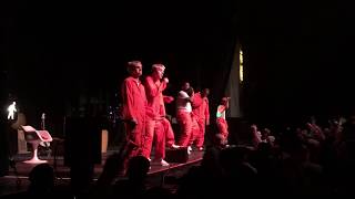 Brockhampton  JELLO LIVE in Detroit [upl. by Nelloc226]