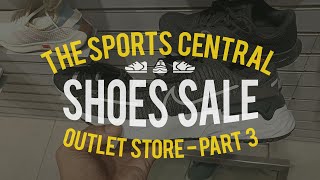 Hidden Sports Central Outlet Store sa may Welcome Rotonda QC Tagalog [upl. by Edialeda579]