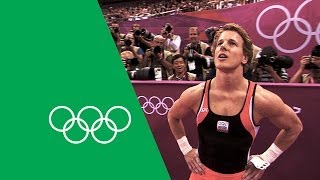 Epke Zonderland On His London 2012 Gold Medal Performance  Olympic Rewind [upl. by Epuladaugairam570]