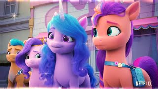 My Little Pony A New Generation  Make Your Mark  CLIP RUS SUB [upl. by Ssitruc83]