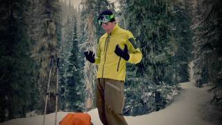 ARCTERYX Technologies  Softshell vs Hardshell [upl. by Imalda]