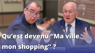 3 ans après quest devenu quotma ville mon shoppingquot [upl. by Doralia]