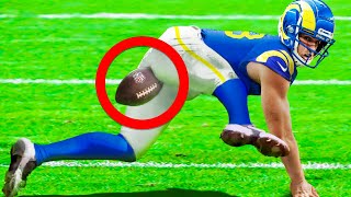 20 CRAZIEST Catches In NFL History [upl. by Assiar]