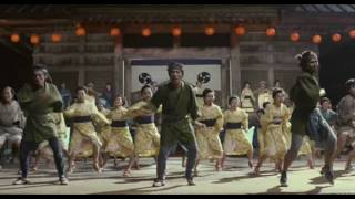 The STRiPES quotFinale Dance Sequencequot Zatoichi 2003 HD [upl. by Dhumma]