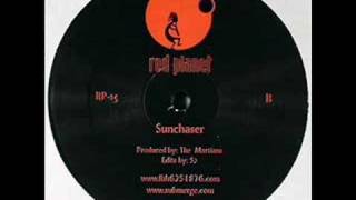 The Martians  Sunchaser [upl. by Worl695]