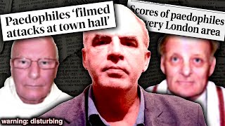 EXPOSING The WORST Pedophile Ring In ENGLAND 600 VICTIMS [upl. by Luanne813]