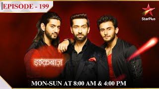 Ishqbaaz  Season 1  Episode 199  Tej ki zabardasti hui Omkara par naakaam [upl. by Car881]