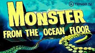 Monster From The Ocean Floor 1954  Full Movie [upl. by Puduns1]