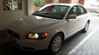 2004 Volvo S40 [upl. by Ashly]