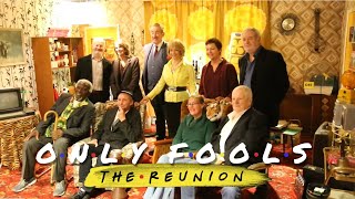 Only Fools amp Horses Convention Better than the Friends Reunion [upl. by Aihsei]