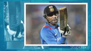 Virender Sehwag Slams Highest ODI Score 219 [upl. by Constancy574]