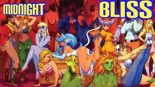 🕹CAPCOMFIGHTINGJam【Evolution】Demitris  Midnight Bliss Compilation [upl. by Aynek24]