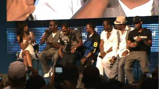 New Edition Interview  Essence Music Fest New Orleans  070311 [upl. by Ziana]