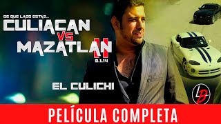 Culiacan Vs Mazatlan 2  LA PELICULA COMPLETA Y GRATIS CORRIDOS 2023 en ESPAÑOL [upl. by Wertheimer]