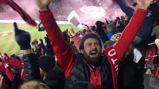 MLS Cup 2017  10 Goal Reaction [upl. by Craig]