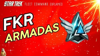 Armadas amp How To Start Them  Star Trek Fleet Command New Player Guide [upl. by Eile]