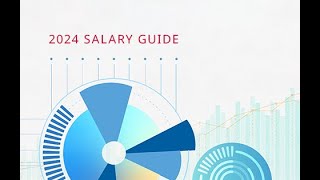 The Robert Half 2024 Salary Guide is here [upl. by Topliffe]