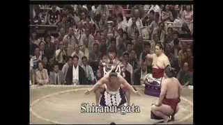 Grand Sumo The Beauty of Tradition [upl. by Binni]