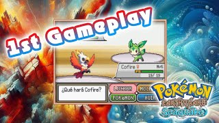 Pokémon Earthquake and Pokémon Seaquake  1st Gameplay  Rival Battle Gacha amp Pokémon RPG [upl. by Einaffit]