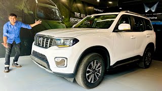 2024 Most Valuable SUV 🔥 Mahindra Scorpio N Z8 Select Diesel Automatic 1385 😲 Start [upl. by Aleras625]