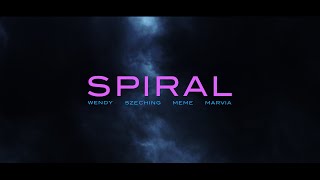 SPIRAL  《Spiral》Official Music Video [upl. by Aenneea]