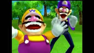 Wario and Waluigis Reaction to Aladdins Rage Face [upl. by Asilanom]