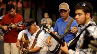 Bluegrass Encore  THE OCOEE PARKING LOT BLUEGRASS JAM [upl. by Latsyc]