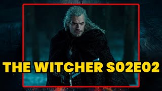 THE WITCHER 2 CIRI eu te amo ENTENDA  Maratoxinha ft Chris Rantin [upl. by Sukcirdor]