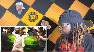 Yungeen Ace  GMK “SLEAZY FLOW remix” Reaction [upl. by Cogen]