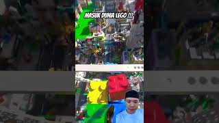 Masuk dunia lego lego marvel spiderman legomarvel ironman batman building legopartner [upl. by Edric]