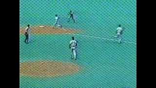 1990 Freer Buckaroos Baseball Championship Game [upl. by Bausch]