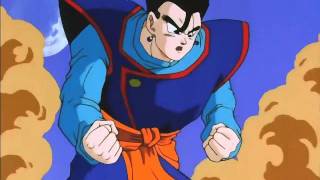 Gohan Goes Mystic For First Time HD DBZ Dragon Ball Z [upl. by Sillig]