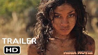 Boy Mowgli  Official New Jungle Book Movie Trailer [upl. by Levi752]