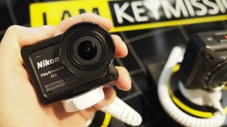 Nikon KeyMission 170 review [upl. by Herminia102]