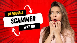 Carousell Scammer Alert [upl. by Damales]