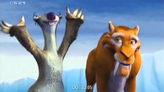 Ice Age 2 Jetzt Tauts  Trailer Deutsch [upl. by Pantia667]