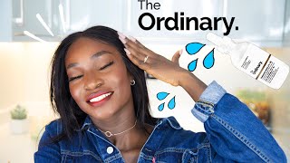 THE ORDINARY HYALURONIC ACID 2  B5 Review [upl. by Sualohcin650]